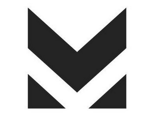 M logo
