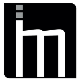 M logo
