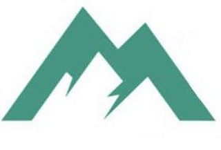 M logo