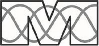 M logo