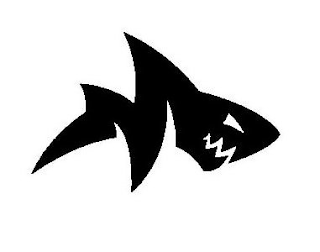 M logo