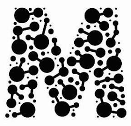 M logo