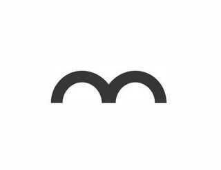 M logo