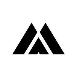 M logo