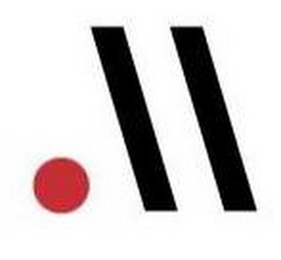 M logo