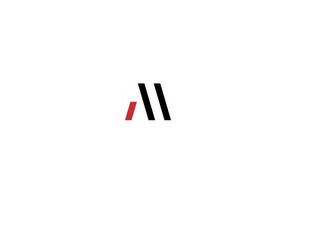 M logo