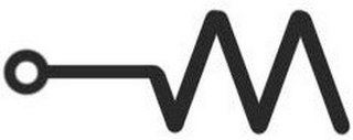 M logo