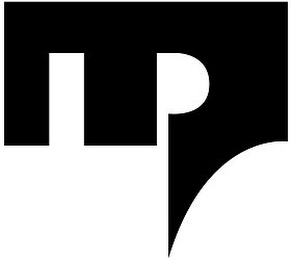 M logo