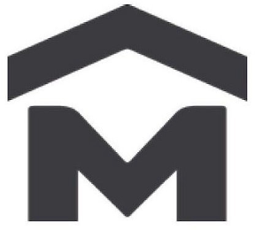 M logo