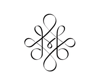 M logo