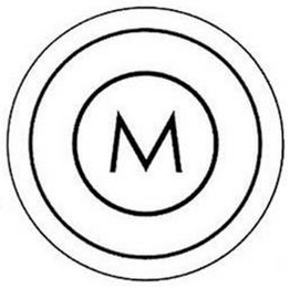 M logo