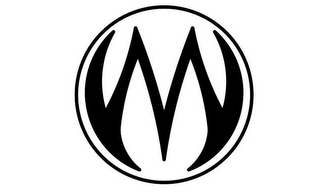 M logo