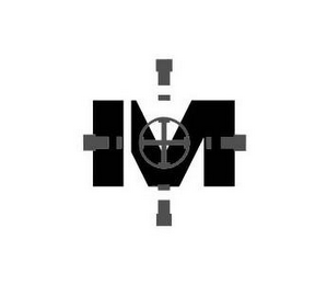 M logo