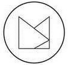 M logo