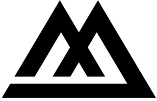 M logo