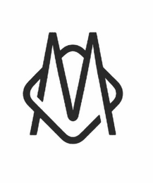 M logo