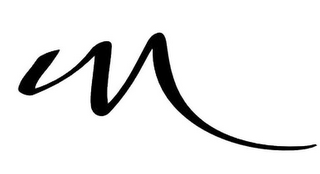 M logo
