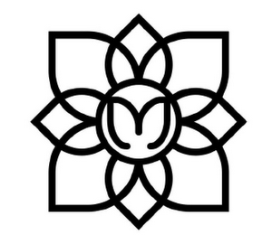 M logo