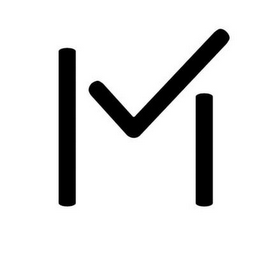 M logo