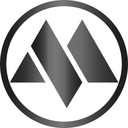 M logo