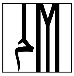 M logo