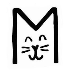 M logo