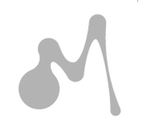 M logo