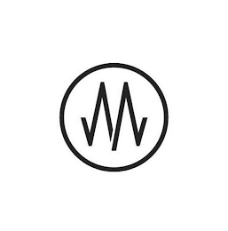M logo