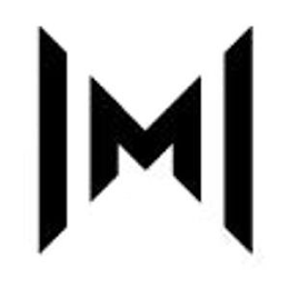 M logo
