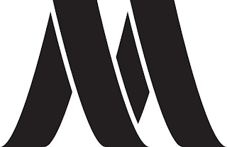 M logo