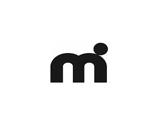 M logo