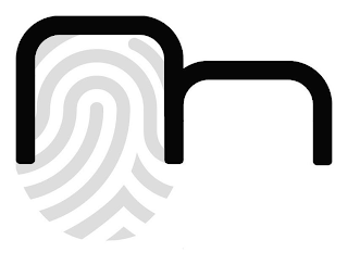 M logo
