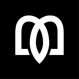 M logo