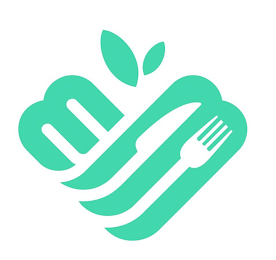 M logo