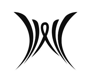 M logo