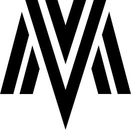M logo