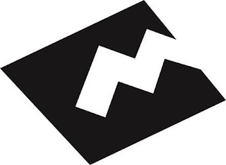 M logo