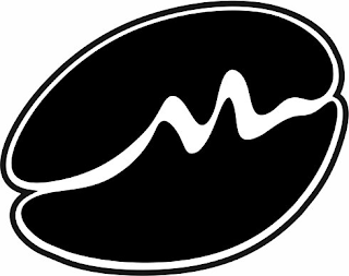 M logo