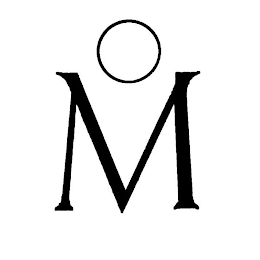 M logo
