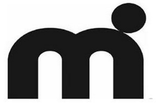 M logo