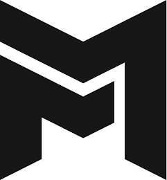 M logo