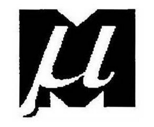 M logo