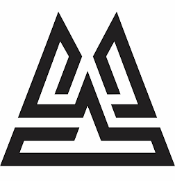 M logo