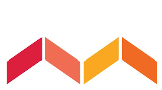 M logo