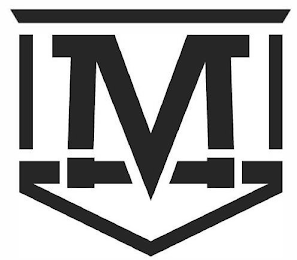 M logo