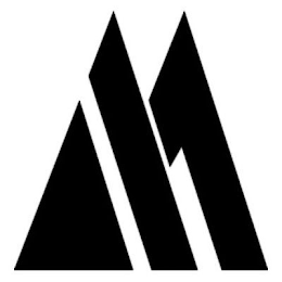 M logo