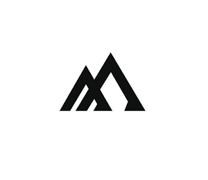 M logo