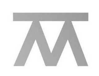 M logo