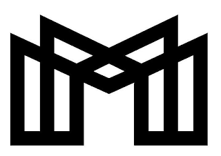 M logo