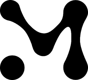 M logo
